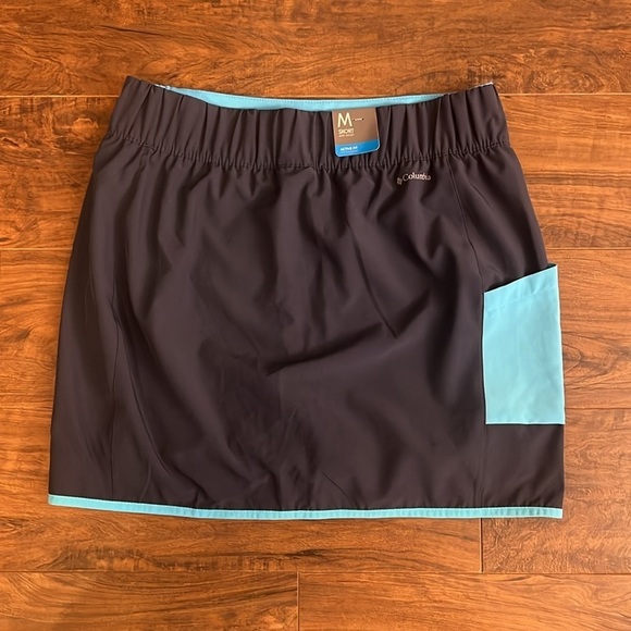NWT Columbia Women’s Active Fit Skort, Sz. M. - Picture 2 of 10